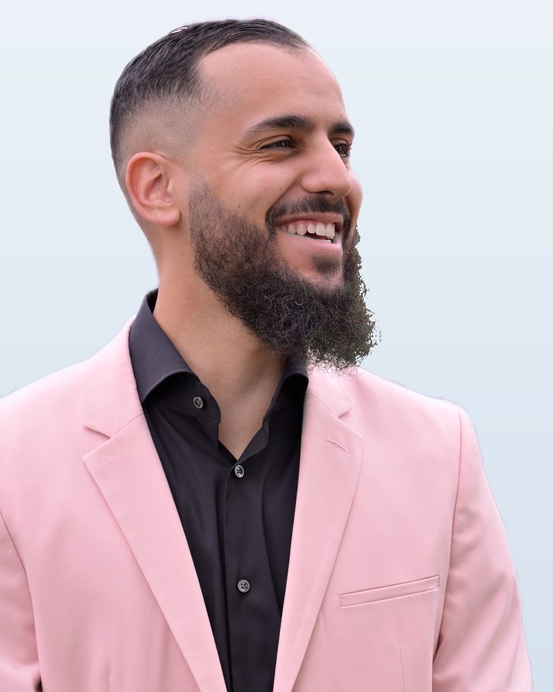 Samy ZAROUAL, consultant en prévention des risques professionnels